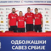 Europei: Coach Kolakovic ha ufficializzato i 14 della Serbia