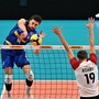 Rychlicki, top scorer azzurro