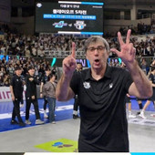Korea: Hyundai Skywalkers–Cal Jumbos, finale scudetto 3-0 e serie sul 2-2, ma resta il caso video challenge... La foto di Blain