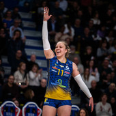 Lena Kindermann (Monviso) top scorer