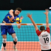Rychlicki, top scorer azzurro