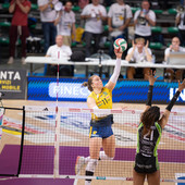 Kindermann, (Monviso) top scorer di giornata