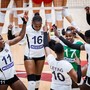 Il Kenya festeggia il suo primo set al Mondiale