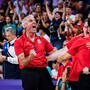 Kiraly Ct d'argento a Parigi2024, oro a Tokyo2020...