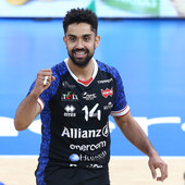 Milano: Kreling, “Una bella serata al Cloud. L’obiettivo? Tornare in finale” Milano: Kreling, “Una bella serata al Cloud. L’obiettivo? Tornare in finale”