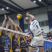 Superlega: Play Off 5° posto, i risultati della 4ª giornata. La classifica