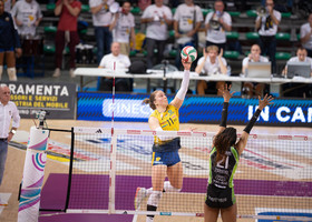 Kindermann, (Monviso) top scorer di giornata Kindermann, (Monviso) top scorer di giornata