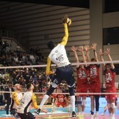 Superlega: L'analisi. Verona più efficace in sideout e attacco, Taranto spreca in break point Superlega: L'analisi. Verona più efficace in sideout e attacco, Taranto spreca in break point