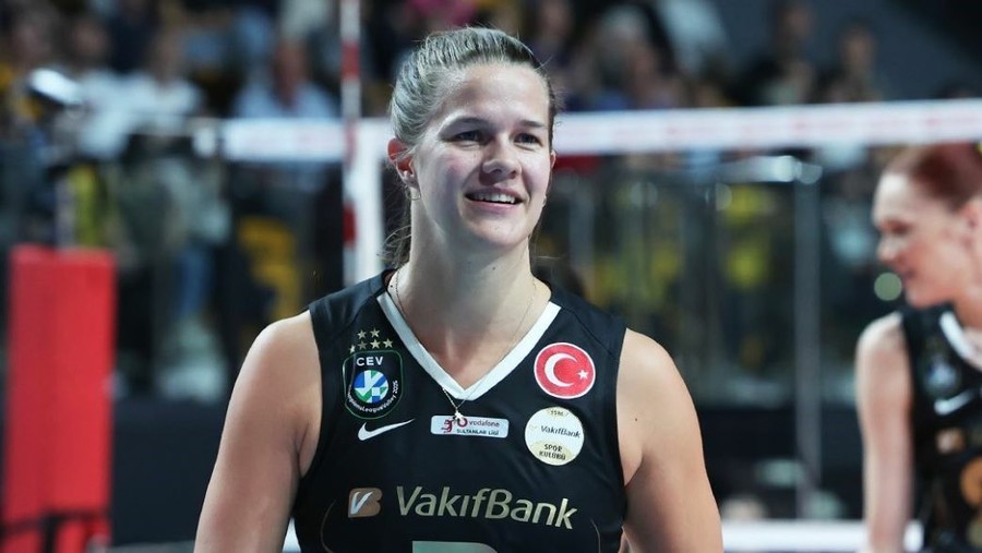 Savino Del Bene, Kiera Van Ryk nuova opposta per il 2026-2027 Savino Del Bene, Kiera Van Ryk nuova opposta per il 2026-2027