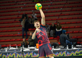 Perugia: David Kollator è il nuovo vice Reggers per il 2026/27