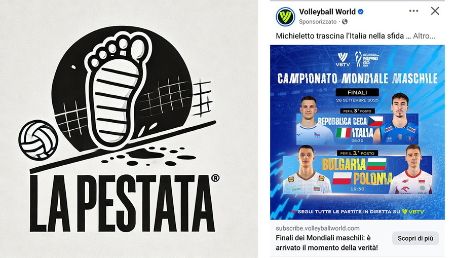 Preveggenza di Volleyball World... Le finali di domenica Italia-Rep.Ceca per il 3° posto; Bulgaria-Polonia per il 1°... Sabato le semifinali