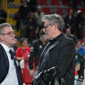 Lorenzetti e il presidente Sirci