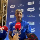Lucarelli nuovo capitano del Minas