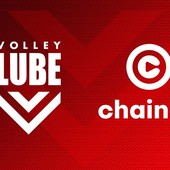 Civitanova: Lube Volley si allea con ChainOn e irrompe nel mercato digitale delle sponsorizzazioni