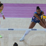 Milano: Ufficiale, Khalia Lanier è una nuova schiacciatrice del Vero Volley