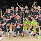 La Lube riapre la serie La Lube riapre la serie