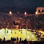 Europei F. 2023: In vendita i biglietti per l'ouverture all'Arena di Verona