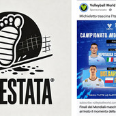 Preveggenza di Volleyball World... Le finali di domenica Italia-Rep.Ceca per il 3° posto; Bulgaria-Polonia per il 1°... Sabato le semifinali Preveggenza di Volleyball World... Le finali di domenica Italia-Rep.Ceca per il 3° posto; Bulgaria-Polonia per il 1°... Sabato le semifinali