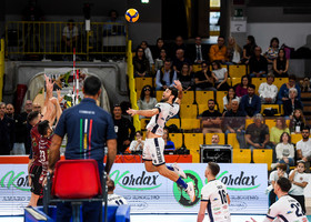 Lucconi (Brescia) top scorer con 31 punti