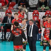 Perugia: Lorenzetti, &quot;Ora comincia la vera serie, vietato rilassarsi&quot;