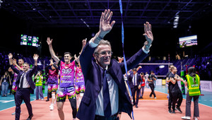 Angelo Lorenzetti, una Champions all'attivo Angelo Lorenzetti, una Champions all'attivo