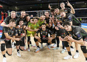 Superlega Credem Banca: I risultati dell’8ª giornata, classifica e prossimo turno