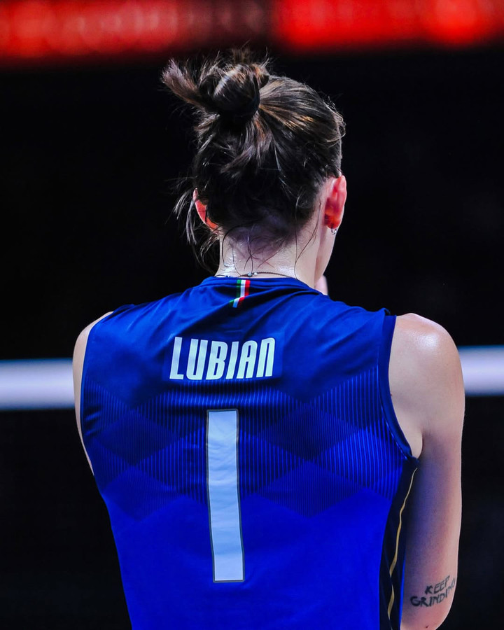 Nazionale: Nuova replica a Velasco. Marina Lubian spiega il suo &quot;no&quot;