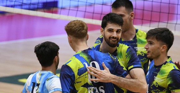 Mondo Volley: Le altre news del 7 ottobre 2026: Trento vince a Schio, Ordu sorprende Ankara