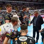 Perugia: Lorenzetti, &quot;Vinto solo il primo round, ma possiamo fare ancora meglio&quot;