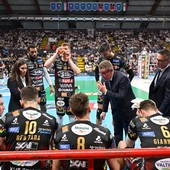 Perugia: Lorenzetti, &quot;Non siamo Zorro. Ora serve concretezza e personalità per Gara 4&quot;