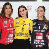 Civitanova: Giulianelli alla Lube, "La sconfitta non è un’opzione" Civitanova: Giulianelli alla Lube, "La sconfitta non è un’opzione"