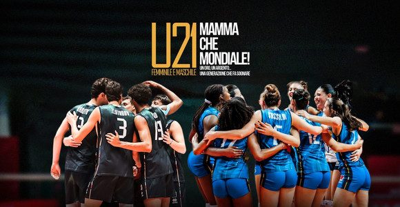 Fipav: Mamma che Mondiale! Presto disponibile il podcast sui Mondiali Under 21 Femminili e Maschili Fipav: Mamma che Mondiale! Presto disponibile il podcast sui Mondiali Under 21 Femminili e Maschili