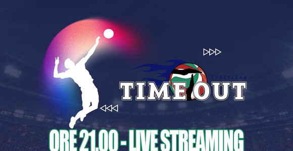 Time Out SuperLega torna in diretta: ospiti Copelli e Lanza. L'infuocata questione dell'iraniano Poriya con Beppe Cormio