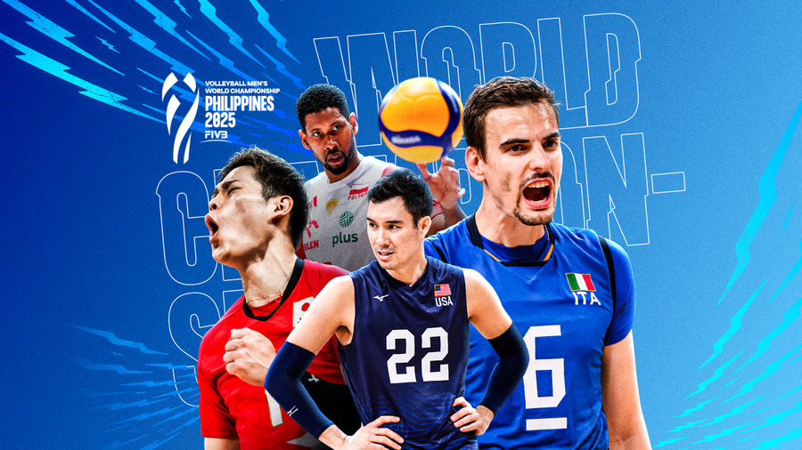 Mondiali: Il ranking Fivb alla vigilia del torneo delle Filippine