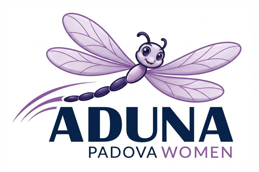 Padova: nuovo logo per Banca Annia Aduna Women, nasce la libellula Padova: nuovo logo per Banca Annia Aduna Women, nasce la libellula