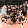 Superlega: La Lube non scherza! 3-0 a Trento, Bottolo ancora MVP