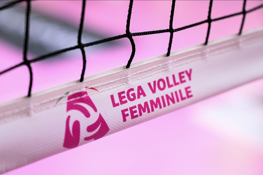 Lega Femminile: In A1 tutte ammesse . In A2 Padova &quot;con riserva&quot;, Pescara bocciata