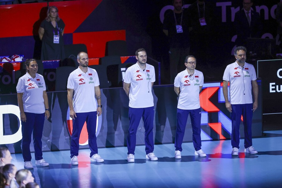 Lo staff della Polonia di Lavarini