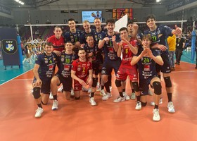 Champions League: Lube corsara a Varsavia, 3-0 e primato a punteggio pieno Champions League: Lube corsara a Varsavia, 3-0 e primato a punteggio pieno