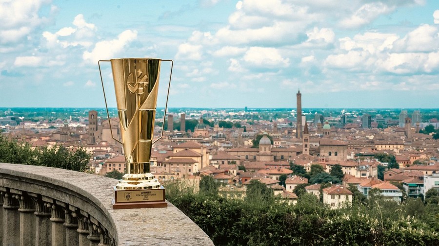 L'EuroVolley Tour sbarca a Bologna. Fipav al via una raccolta fondi per l'Emilia Romagna