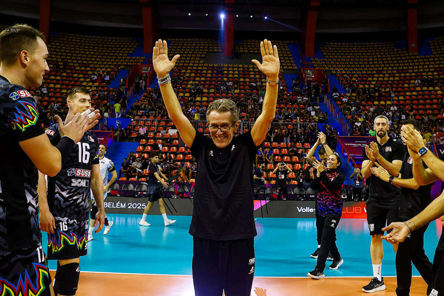 Mondiale per Club: Lorenzetti, “Campioni del mondo, ma la vera vittoria è dentro di noi. Dedico questa Coppa a mio padre. Ciao babbo”