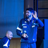 Trento: Lavia, progressi nel recupero del quinto dito. Nuovi controlli a gennaio