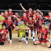Superlega Credem Banca: Il big match è della Lube. Civitanova piega Trento 3-1, Medei: “Vittoria di caparbietà” Superlega Credem Banca: Il big match è della Lube. Civitanova piega Trento 3-1, Medei: “Vittoria di caparbietà”