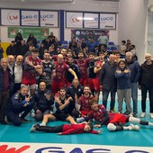 A3 Credem Banca Girone Blu: Lecce vince il recupero con Ortona