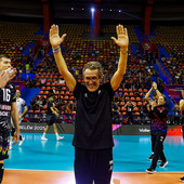 Mondiale per Club: Lorenzetti, “Campioni del mondo, ma la vera vittoria è dentro di noi. Dedico questa Coppa a mio padre. Ciao babbo”