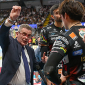 Perugia: Lorenzetti, &quot;Gara 5 non è il giudizio universale, ma una sfida da vivere con libertà e consapevolezza&quot;