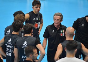 Perugia: 3-1 a Grottazzolina, tornano i nazionali. Ora l’Oji Cup