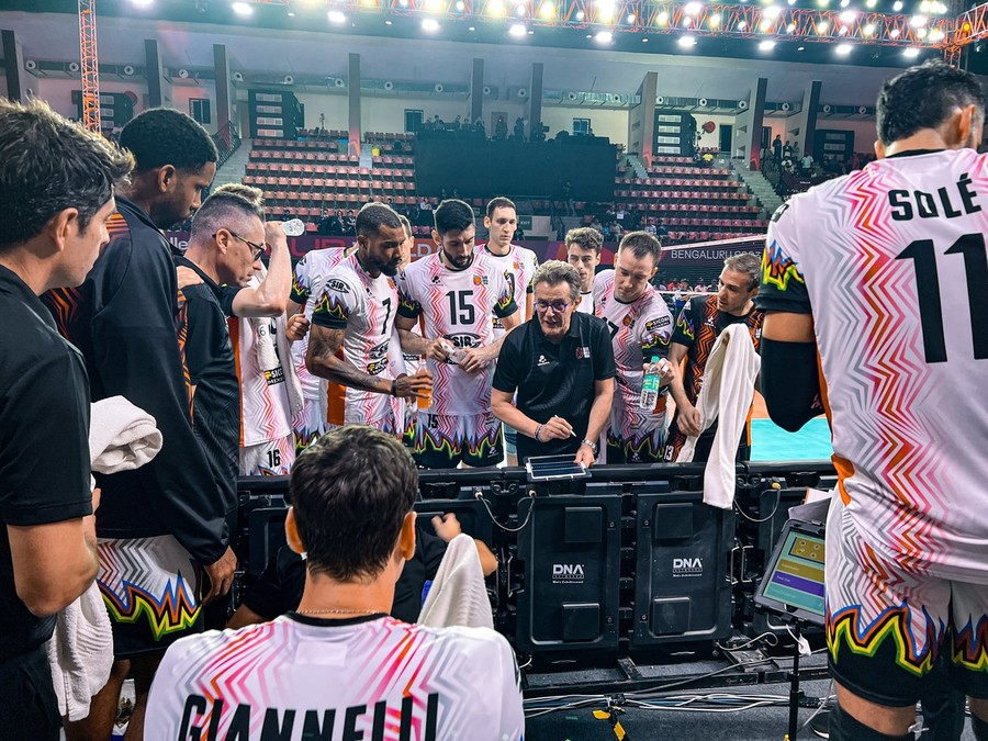Mondiale per Club: Campioni Perugia iridata, ma domenica si fa sul serio