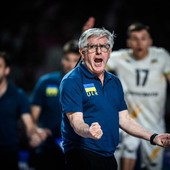 VNL: Parla Raúl Lozano: &quot;Ucraina rivelazione, ma il vero merito è dei ragazzi e delle loro famiglie&quot;
