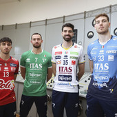 Trento: Trentino Volley accende la stagione 2025/26 alla centrale idroelettrica di Mezzocorona
